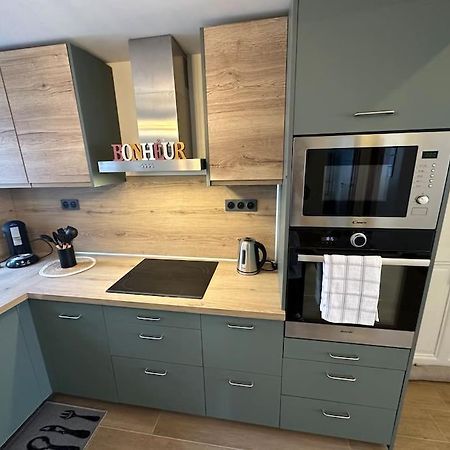 Lutterbach Magnifique Appartement F3. 4 A 6 Personnes מראה חיצוני תמונה