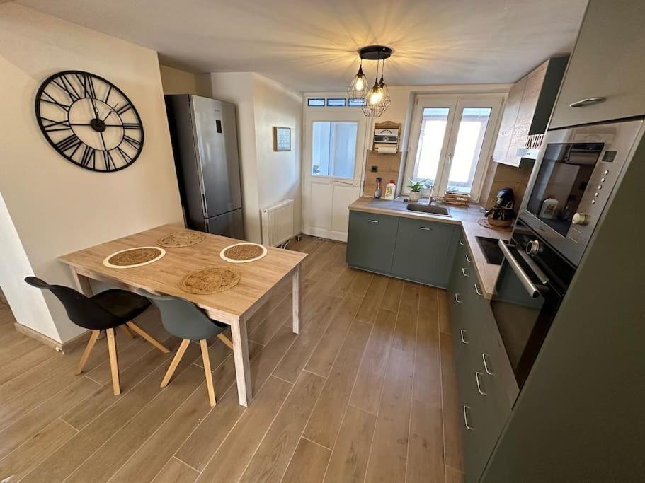 Lutterbach Magnifique Appartement F3. 4 A 6 Personnes מראה חיצוני תמונה