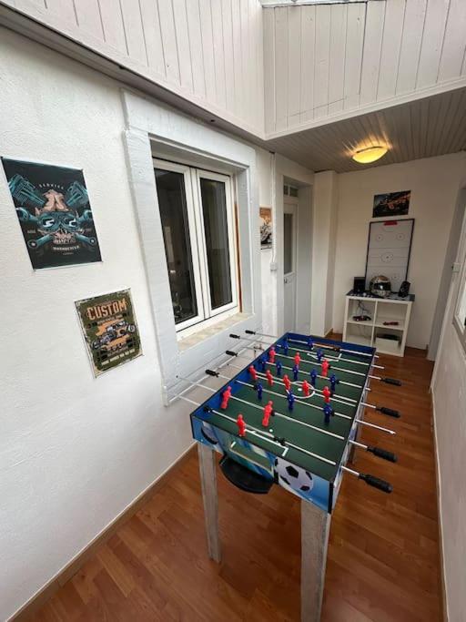 Lutterbach Magnifique Appartement F3. 4 A 6 Personnes מראה חיצוני תמונה