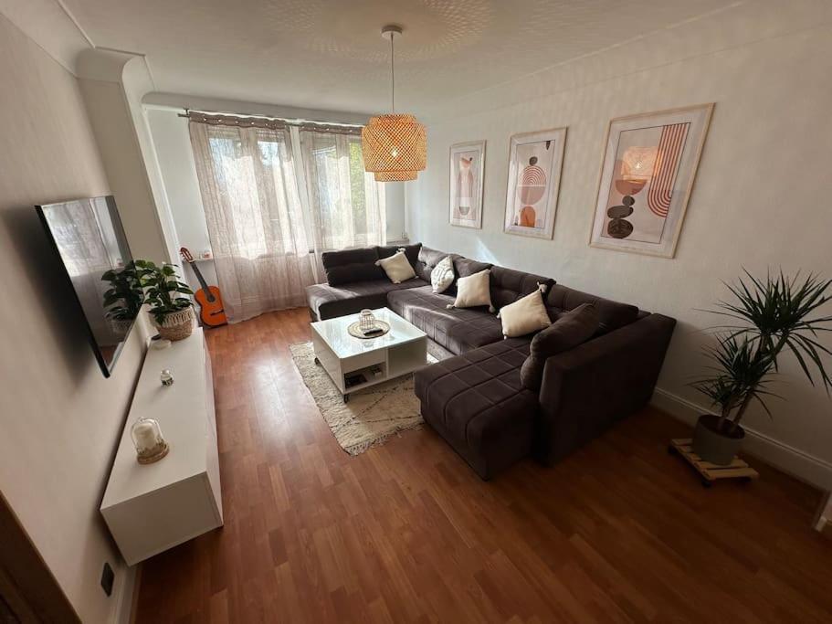 Lutterbach Magnifique Appartement F3. 4 A 6 Personnes מראה חיצוני תמונה