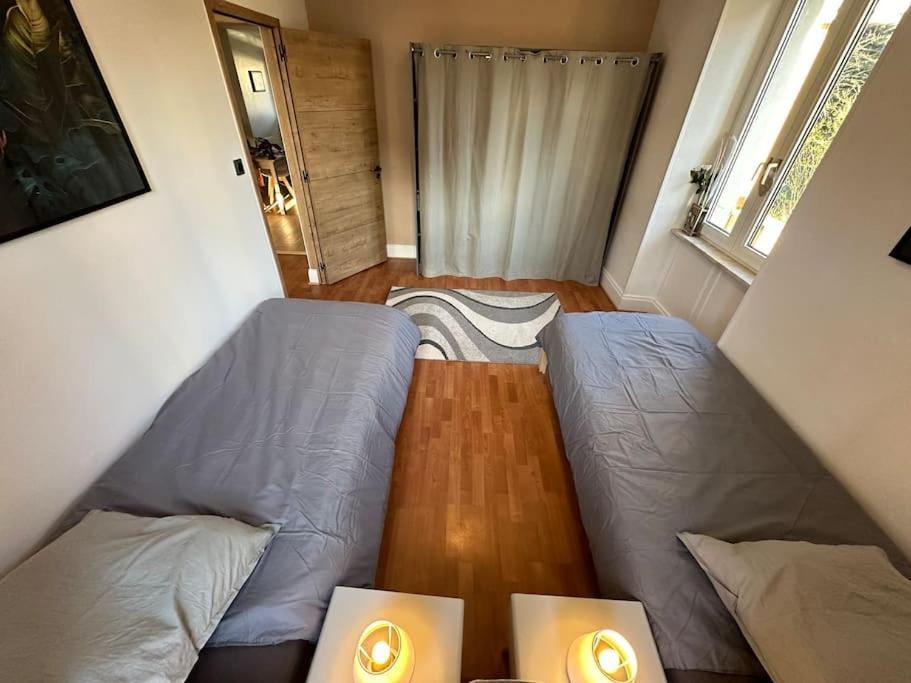 Lutterbach Magnifique Appartement F3. 4 A 6 Personnes מראה חיצוני תמונה
