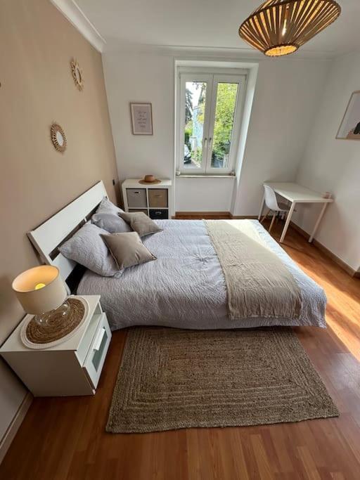 Lutterbach Magnifique Appartement F3. 4 A 6 Personnes מראה חיצוני תמונה