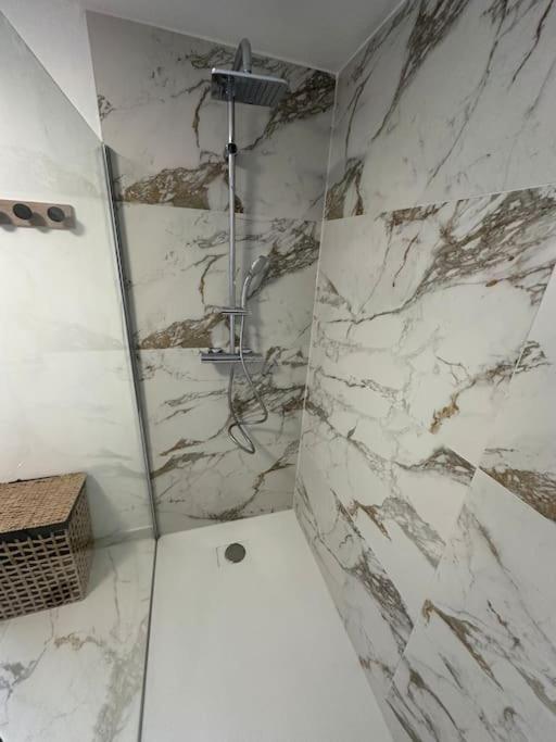 Lutterbach Magnifique Appartement F3. 4 A 6 Personnes מראה חיצוני תמונה