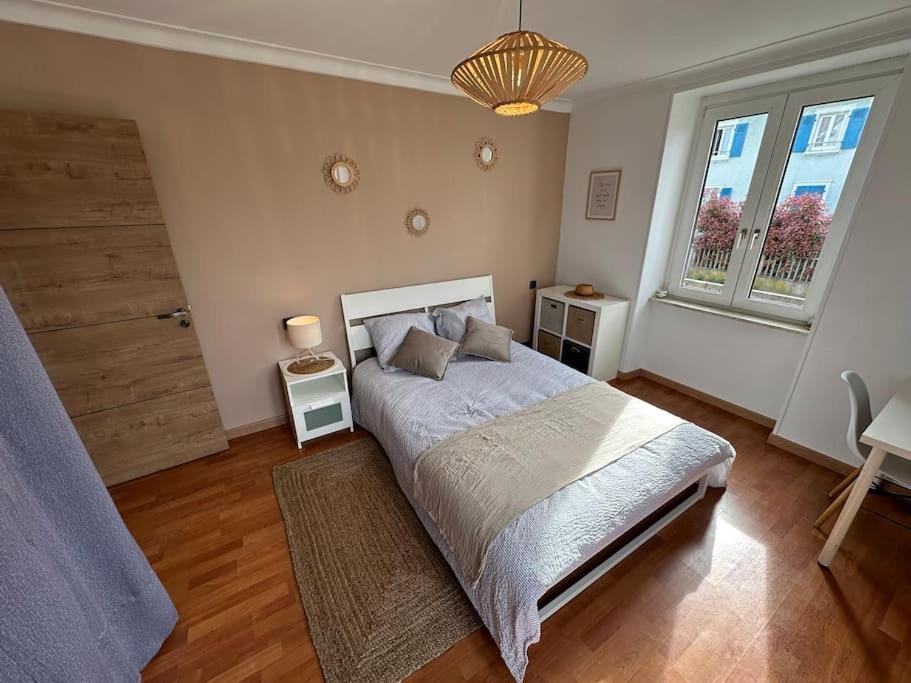 Lutterbach Magnifique Appartement F3. 4 A 6 Personnes מראה חיצוני תמונה
