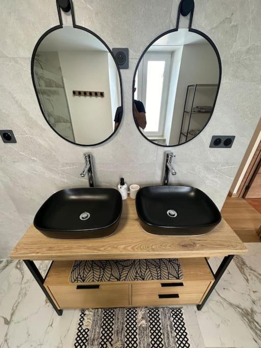 Lutterbach Magnifique Appartement F3. 4 A 6 Personnes מראה חיצוני תמונה