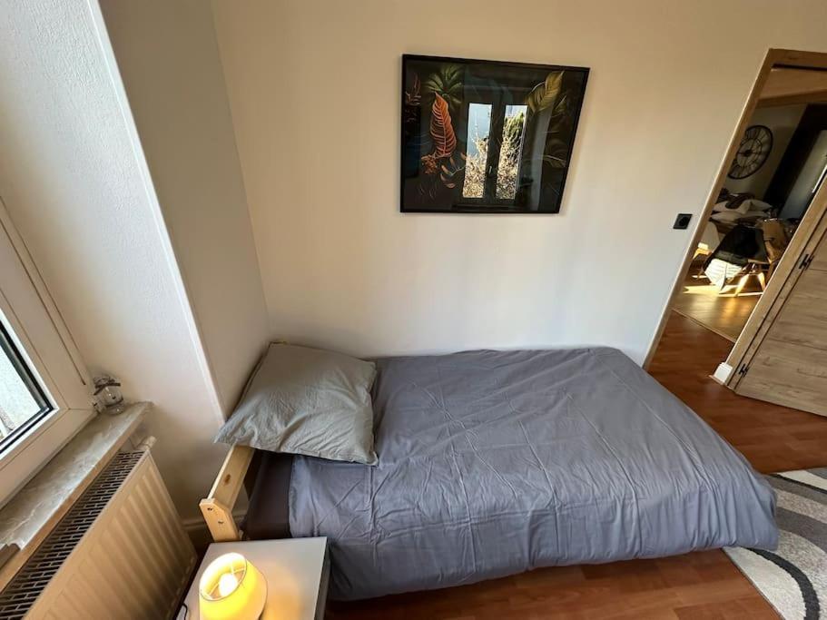 Lutterbach Magnifique Appartement F3. 4 A 6 Personnes מראה חיצוני תמונה
