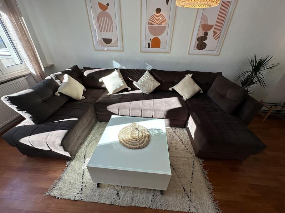 Lutterbach Magnifique Appartement F3. 4 A 6 Personnes מראה חיצוני תמונה