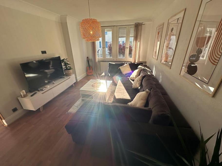 Lutterbach Magnifique Appartement F3. 4 A 6 Personnes מראה חיצוני תמונה